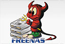 צילום מסך:  FreeNas.org