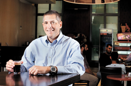 מנכ"ל שטראוס גדי לסין מנכ"ל שטראוס גדי לסין