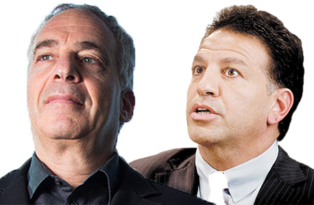 רוברט קורי ממיילן וארז ויגודמן מנכ"ל טבע רוברט קורי ממיילן וארז ויגודמן מנכ"ל טבע