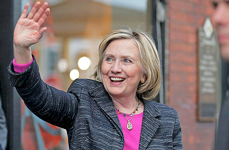 הילארי קלינטון הילארי קלינטון