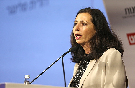 דורית סלינגר, הממונה על שוק ההון הביטוח והחיסכון משרד האוצר 