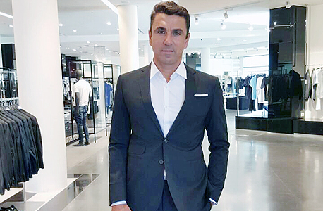 גבי מגנזי גבי מגנזי