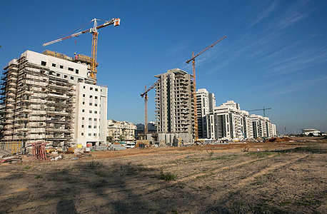 פרויקט של גינדי במערב ראשון פרויקט של גינדי במערב ראשון