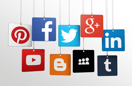 רשתות חברתיות. המהפכה הדיגיטלית משנה עולמות תוכן רבים 