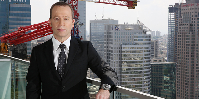 איתמר דויטשר מנכ"ל אלקטרה איתמר דויטשר מנכ"ל אלקטרה