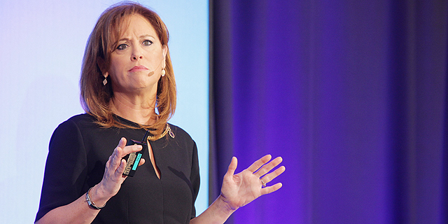 מנכלית לאומי רקפת רוסק עמינח מנכלית לאומי רקפת רוסק עמינח