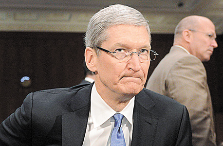 מנכ"ל אפל טים קוק מנכ"ל אפל טים קוק