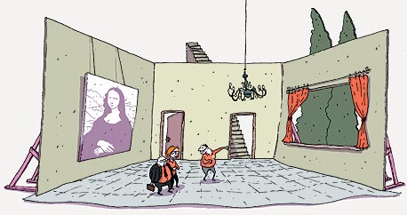 איור: יונתן וקסמן