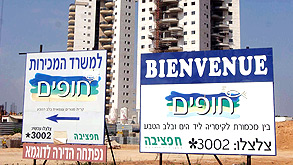 פרויקט של חפציבה צילום: אלעד גרשגורן