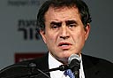 פרופ' נוריאל רוביני בכנס כלכליסט