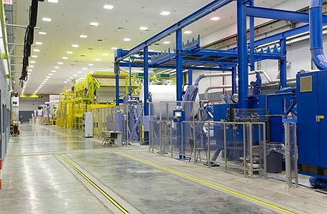 מפעל ספאנטק מפעל ספאנטק