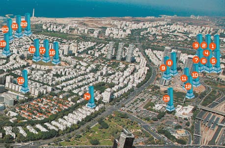 צילום אויר: אילן ארד תעופה צילום אויר: אילן ארד תעופה