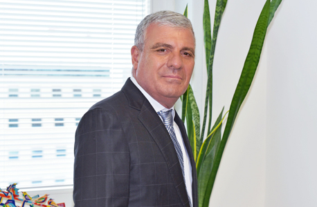 אבי לוי מנכ"ל מליסרון אבי לוי מנכ"ל מליסרון