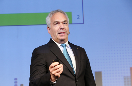 ארז ויגודמן מנכ"ל טבע ארז ויגודמן מנכ"ל טבע