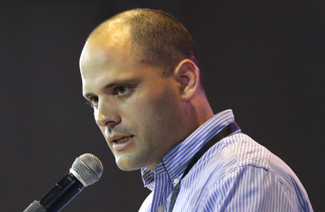 גיל רושינק מנכ"ל אלקטרה נדל"ן גיל רושינק מנכ"ל אלקטרה נדל"ן