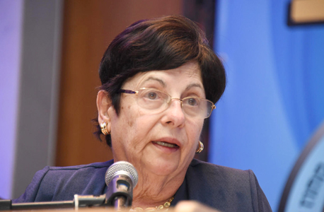 נשיאת העליון מרים נאור נשיאת העליון מרים נאור