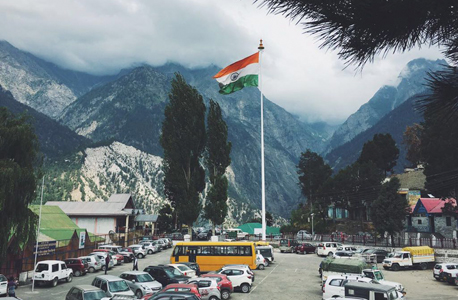 הודו. סוף סוף יהיה אפשר להתקשר הביתה בלי לחפש ווי-פיי נורמלי הודו. סוף סוף יהיה אפשר להתקשר הביתה בלי לחפש ווי-פיי נורמלי