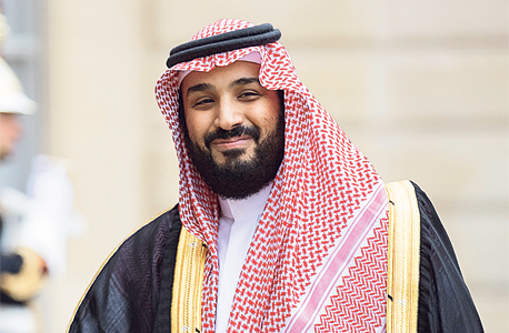 מוחמד בן סלמאן מוחמד בן סלמאן