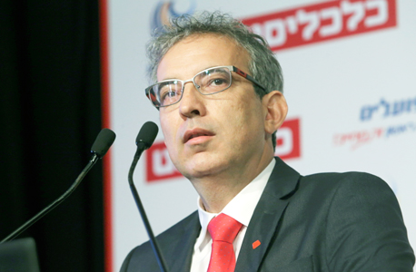 רונן שטיין, המשנה למנכ"ל בנק הפועלים וראש החטיבה הקמעונאית רונן שטיין, המשנה למנכ"ל בנק הפועלים וראש החטיבה הקמעונאית