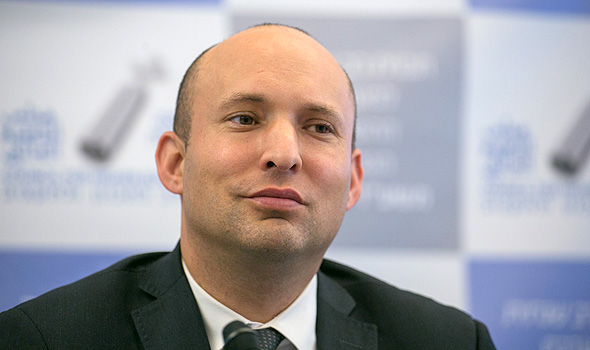 השר נפתלי בנט