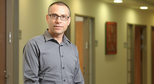 ערן יעקב מנהל רשות המסים