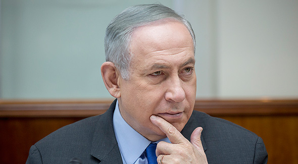 ראש הממשלה בנימין נתניהו ראש הממשלה בנימין נתניהו