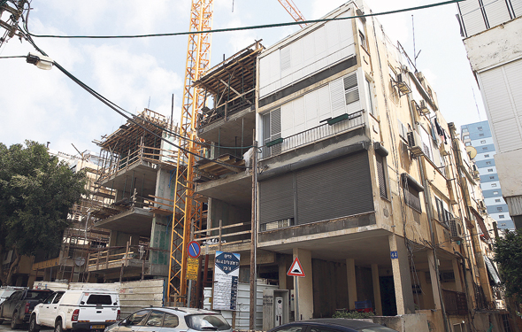 תמ"א 38 בתל אביב תמ"א 38 בתל אביב