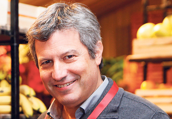 אלחנדרו אלשטיין, יו"ר מהדרין אלחנדרו אלשטיין, יו"ר מהדרין