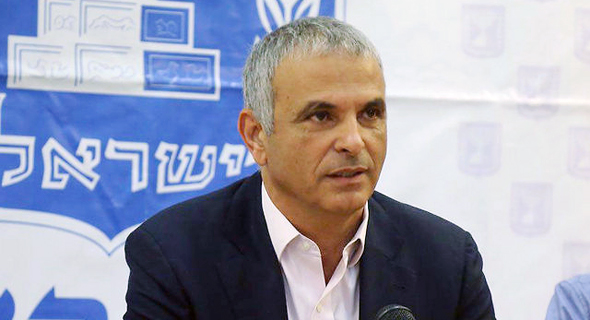 שר האוצר, משה כחלון