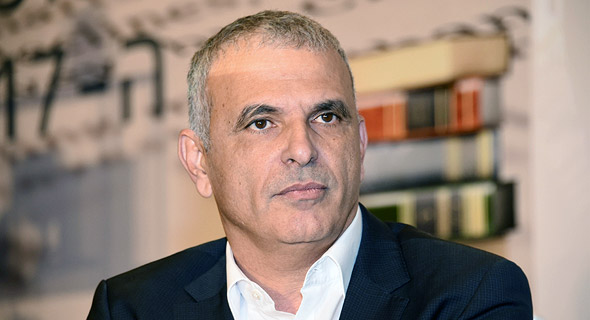 משה כחלון, שר האוצר