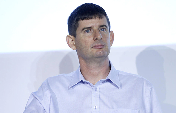 רון וקסלר מנכ"ל קבוצת ישראכרט רון וקסלר מנכ"ל קבוצת ישראכרט