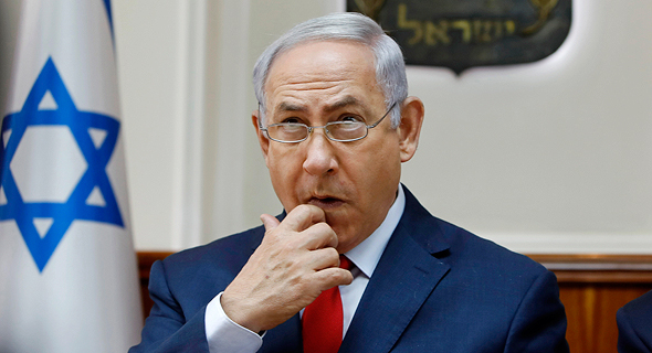 נתניהו. ייחקר בפעם החמישית
