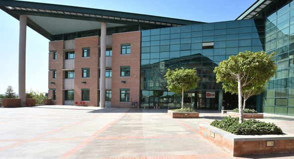 מתחם יורופארק בקיבוץ יקום. עלויות המימון של הקבוצה עתידות להתכווץ מתחם יורופארק בקיבוץ יקום. עלויות המימון של הקבוצה עתידות להתכווץ