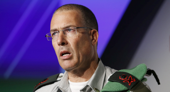 האלוף אמיר אבולעפיה בוועידה. במירוץ מול איראן האלוף אמיר אבולעפיה בוועידה. במירוץ מול איראן