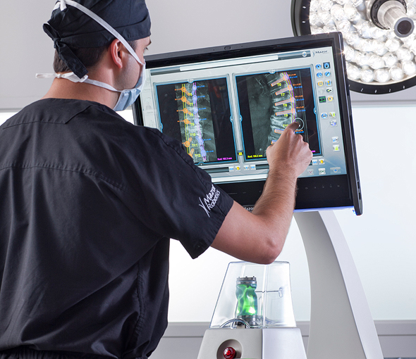 מערכת רובוטית של מזור מערכת רובוטית של מזור