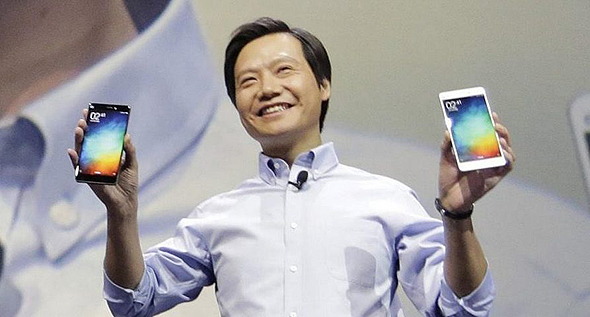 לי ג'ון מייסד ומנכ"ל שיאומי 