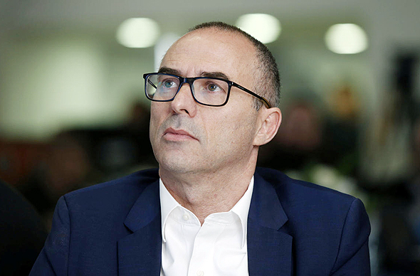 מנכ"ל אל על גונן אוסישקין מנכ"ל אל על גונן אוסישקין