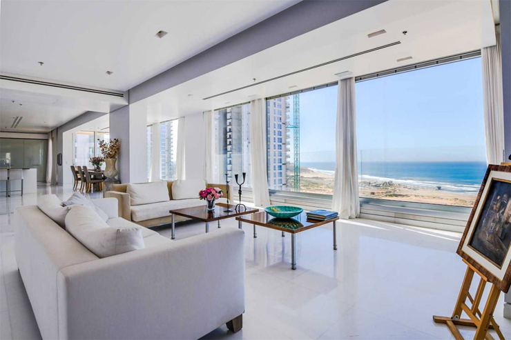 באותו המחיר: דירה בפרויקט עיר ימים, קומה 17, 6 חדרים, 500 מ"ר באותו המחיר: דירה בפרויקט עיר ימים, קומה 17, 6 חדרים, 500 מ"ר