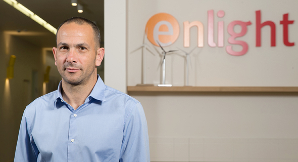 גלעד יעבץ מנכ"ל אנלייט אנרגיה גלעד יעבץ מנכ"ל אנלייט אנרגיה