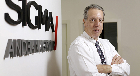 יאיר שני מנכ"ל סיגמא בית השקעות יאיר שני מנכ"ל סיגמא בית השקעות