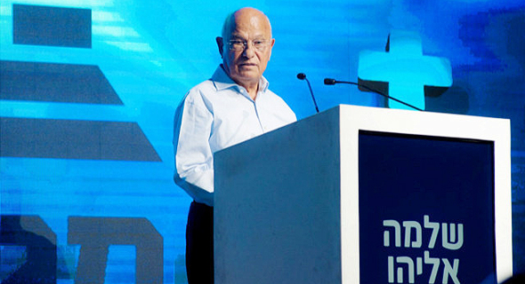 שלמה אליהו בעל השליטה במגדל שלמה אליהו בעל השליטה במגדל