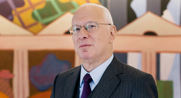 חיים כצמן, גזית גלוב חיים כצמן, גזית גלוב