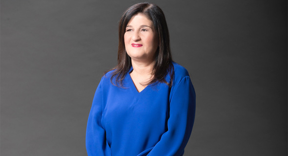 סמדר ברבר צדיק מנכ"לית הבינלאומי 