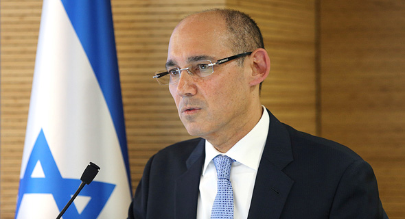 הנגיד אמיר ירון 