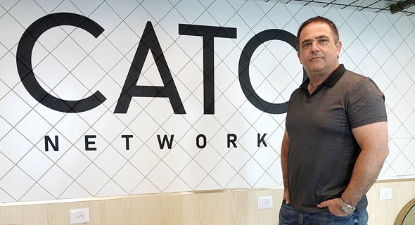 שלמה קרמר, Cato networks שלמה קרמר, Cato networks