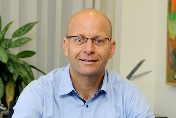 מנכ"ל איי.די.איי קובי הבר מנכ"ל איי.די.איי קובי הבר