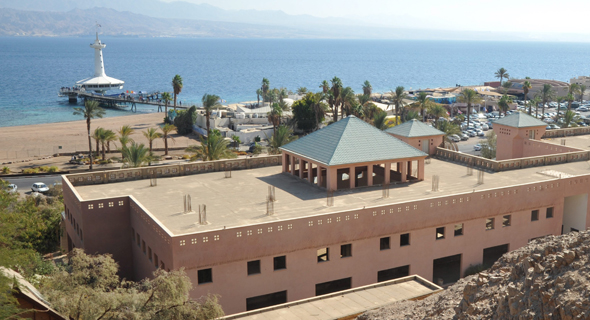 העיר אילת העיר אילת