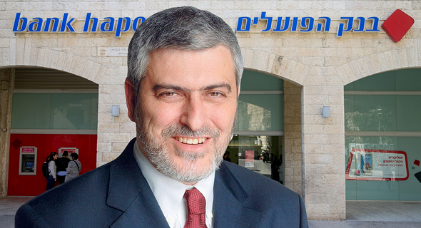 המנכ"ל החדש דב קוטלר 