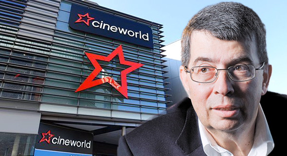 מוקי גרידינגר מבעלי סינוורלד מוקי גרידינגר מבעלי סינוורלד