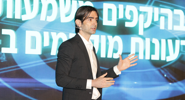 עידן וולס מנכ"ל קבוצת דלק עידן וולס מנכ"ל קבוצת דלק